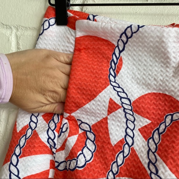 Lilly Pulitzer Nautical Shorts - Picture 7 of 16